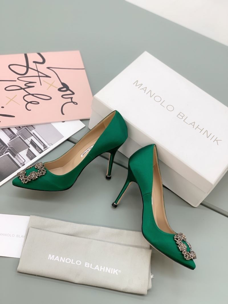 Manolo Blahnik High Heels